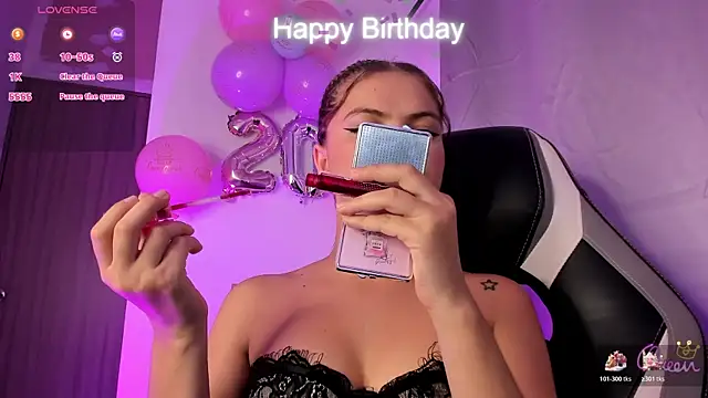 PaigeJayden online show from 21, 2, 2026