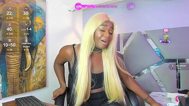 Snapshot of Arii_xxx chatting on 1, 10, 2025 Arii xxx online show from 1, 10, 2025