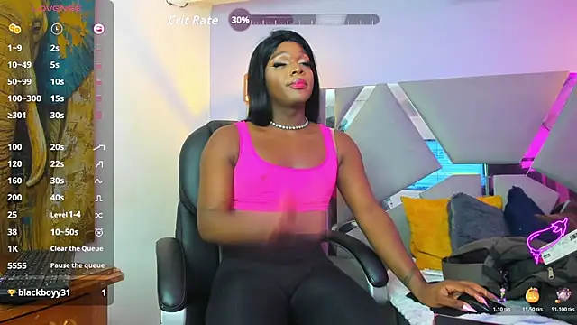 Snapshot of Arii_xxx chatting on 29, 10, 2025 Arii xxx online show from 29, 10, 2025