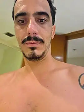 Snapshot of bacco_br chatting on 1, 10, 2025 bacco br online show from 1, 10, 2025