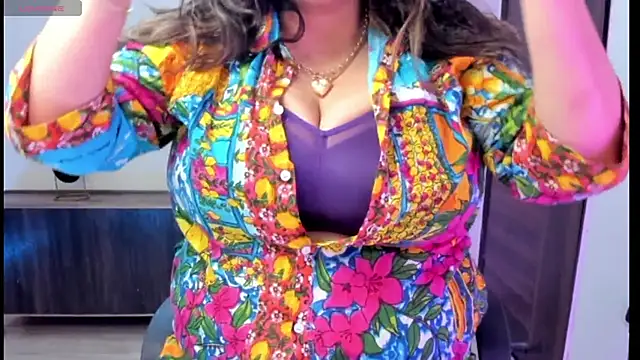 Snapshot of Gulabi_Queen chatting on 22, 3, 2025 Gulabi Queen online show from 22, 3, 2025