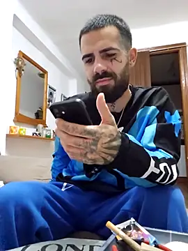 charlye inkkkk online show from 17, 11, 2025