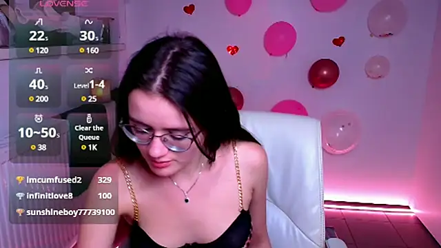 Snapshot of Josephine_jo chatting on 19, 2, 2025 Josephine jo online show from 19, 2, 2025