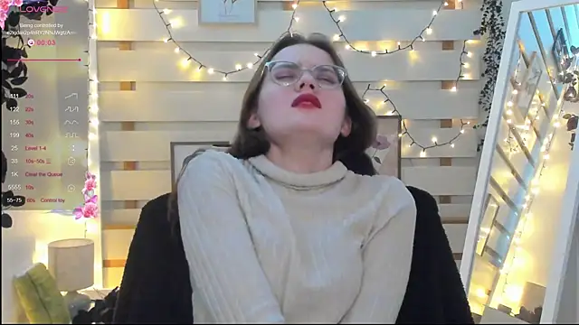 Snapshot of Josephine_jo chatting on 3, 12, 2025 Josephine jo online show from 3, 12, 2025