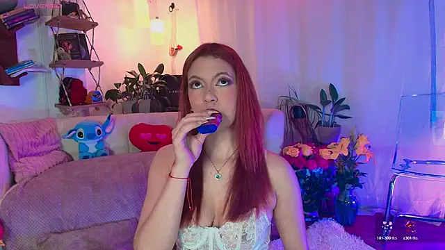 HANNAH LOVEE online show from 2, 6, 2026