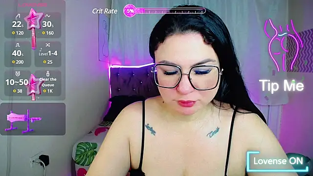 Snapshot of _curvy_latina chatting on 29, 1, 2025 curvy latina online show from 29, 1, 2025