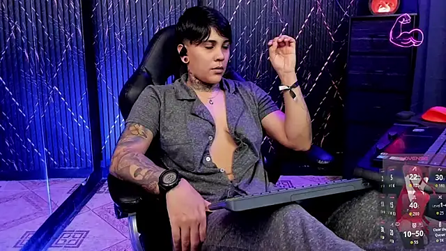 ZhoeStrong online show from 15, 2, 2026