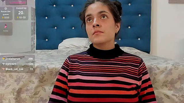 sofiaclauss online show from 19, 2, 2025