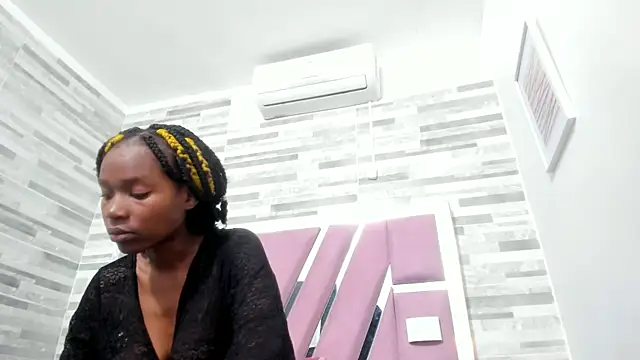 ebony march online show from 13, 3, 2025