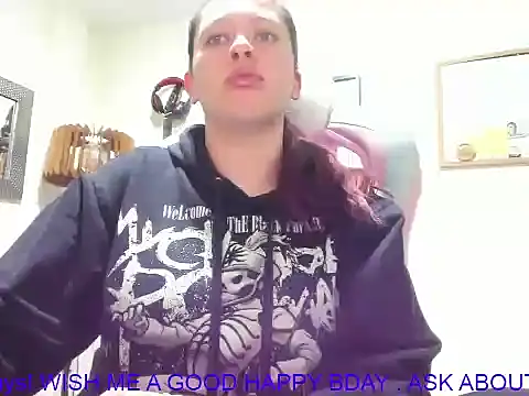 Snapshot of GoddessJessica_roger chatting on 11, 7, 2026 GoddessJessica roger online show from 11, 7, 2026