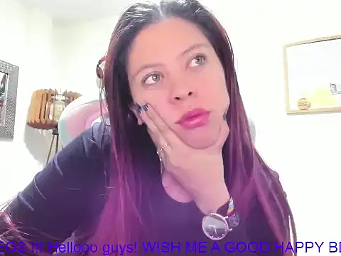 Snapshot of GoddessJessica_roger chatting on 26, 7, 2026 GoddessJessica roger online show from 26, 7, 2026