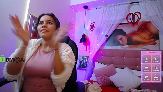 natasha  jackson online show from 27, 2, 2025