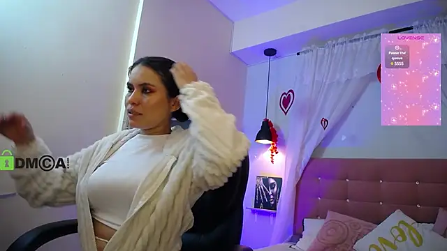 natasha  jackson online show from 1, 3, 2025