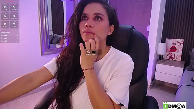 natasha  jackson online show from 22, 9, 2025