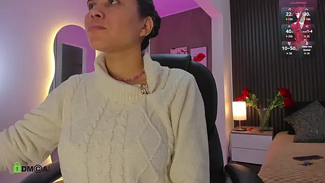 natasha  jackson online show from 19, 2, 2026