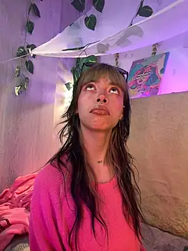 Snapshot of Kitty_arts chatting on 22, 2, 2025 Kitty arts online show from 22, 2, 2025