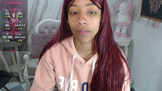 Violeth b online show from 12, 3, 2025