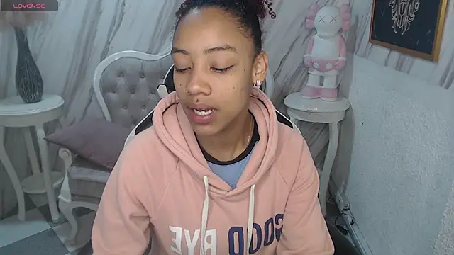 Violeth b online show from 14, 3, 2025