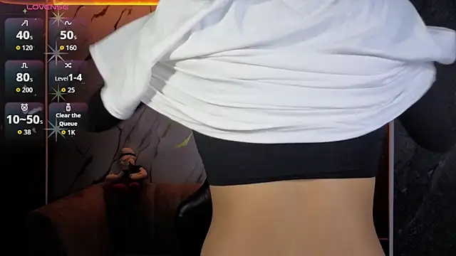 Violeth b online show from 26, 3, 2026