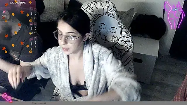 Snapshot of LisandreLaVenale chatting on 11, 12, 2024 LisandreLaVenale online show from 11, 12, 2024