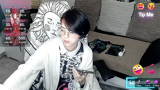 Snapshot of LisandreLaVenale chatting on 26, 2, 2025 LisandreLaVenale online show from 26, 2, 2025