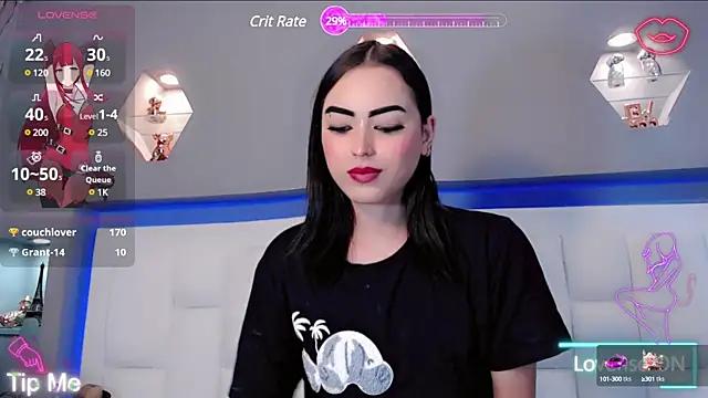 Snapshot of JessieAfrodita chatting on 20, 1, 2025 JessieAfrodita online show from 20, 1, 2025