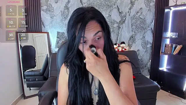 Carlota milf 30 online show from 7, 12, 2024