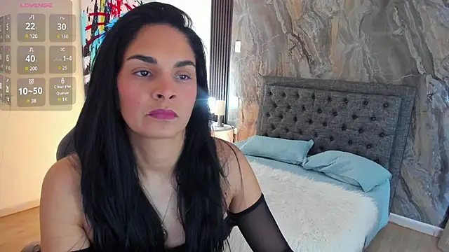 Carlota milf 30 online show from 12, 2, 2025