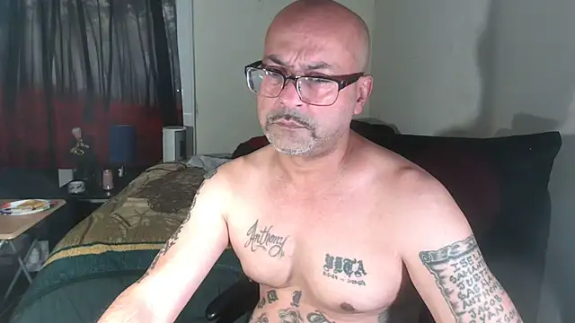 Snapshot of RickStone51 chatting on 15, 9, 2025 RickStone51 online show from 15, 9, 2025