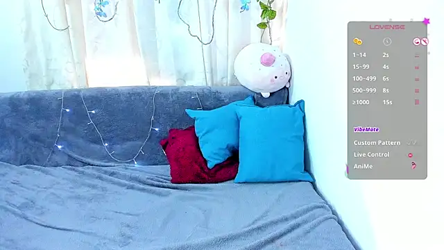 Snapshot of Tanishe_Q chatting on 12, 2, 2025 Tanishe Q online show from 12, 2, 2025