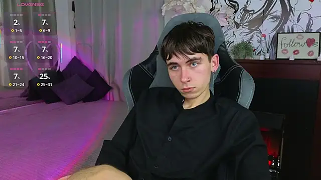 Snapshot of Bad_Boy9996 chatting on 17, 3, 2025 Bad Boy9996 online show from 17, 3, 2025