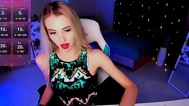 Emilia Klar online show from 3, 1, 2025