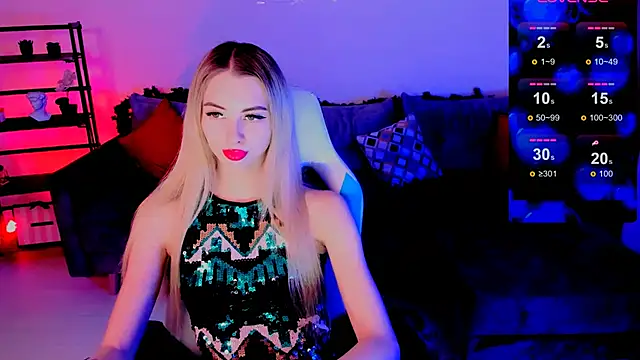 Emilia Klar online show from 13, 1, 2025