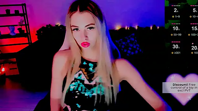 Emilia Klar online show from 13, 1, 2025