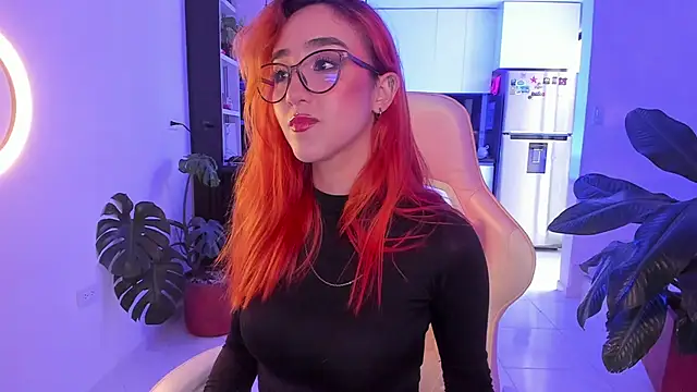 MelodieRoy online show from 4, 3, 2026