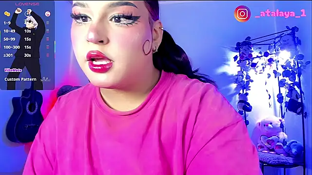  atalaya  online show from 27, 11, 2025