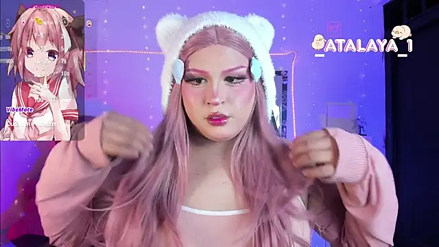  atalaya  online show from 21, 4, 2026