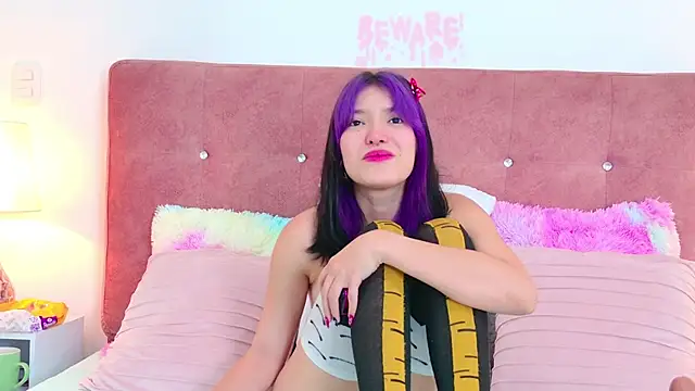 AlliciaKim online show from 11, 12, 2024