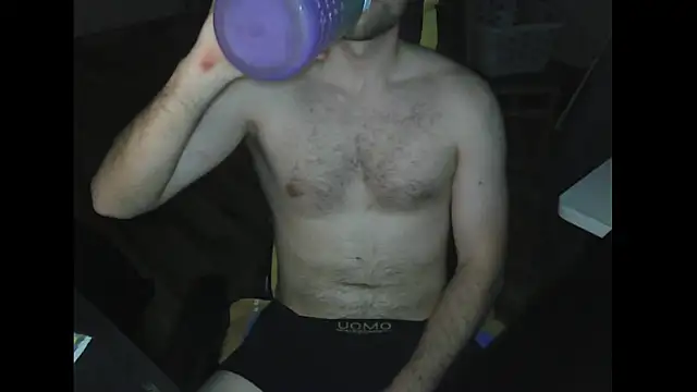 Snapshot of Ironman220 chatting on 3, 12, 2025 Ironman220 online show from 3, 12, 2025