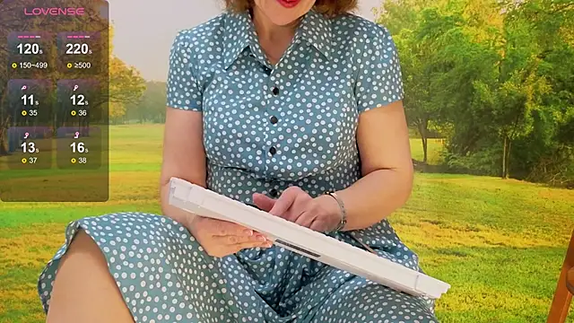 Snapshot of Ava_Gardner_ chatting on 21, 3, 2025 Ava Gardner online show from 21, 3, 2025