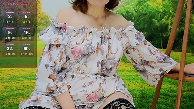 Snapshot of Ava_Gardner_ chatting on 22, 3, 2025 Ava Gardner online show from 22, 3, 2025