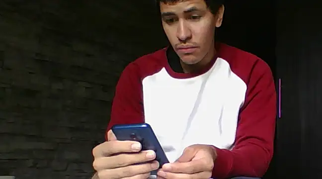 Sexylatin64 online show from 8, 2, 2025