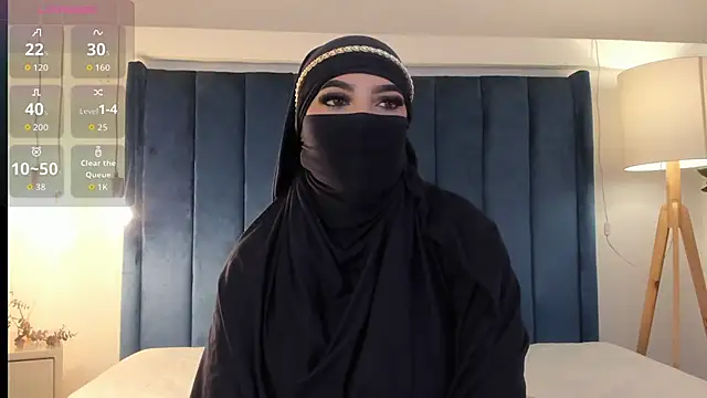 Snapshot of _malih_ chatting on 4, 12, 2025 malih online show from 4, 12, 2025