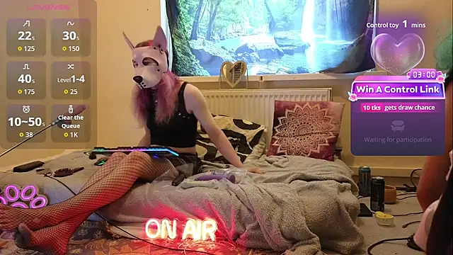 V Trixx online show from 4, 8, 2026