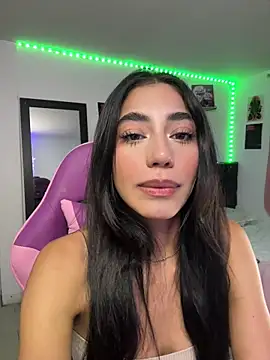 JulietaCheerr online show from 7, 7, 2026