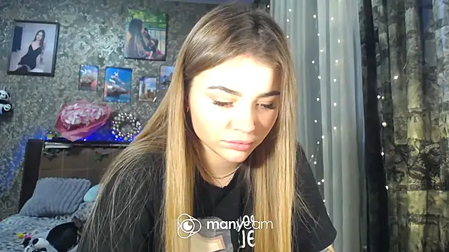 BonnyShy online show from 6, 12, 2024