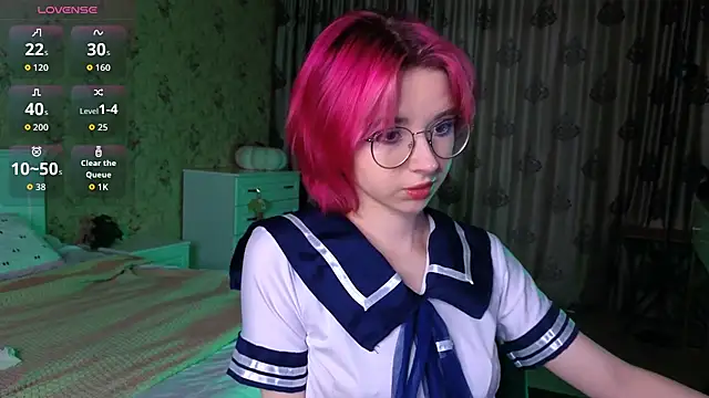 Nora Failure online show from 12, 9, 2025