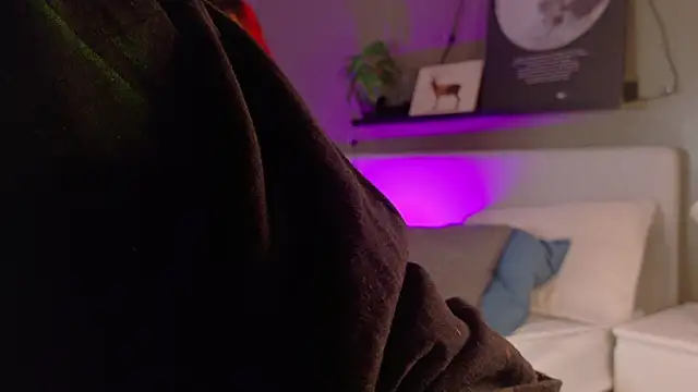 Snapshot of ParisFox_ chatting on 14, 11, 2025 ParisFox online show from 14, 11, 2025