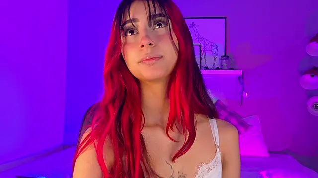 Snapshot of ParisFox_ chatting on 10, 1, 2026 ParisFox online show from 10, 1, 2026