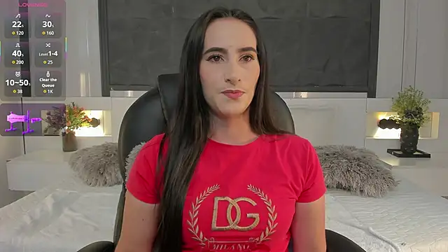 SaraGomez1 online show from 26, 3, 2026